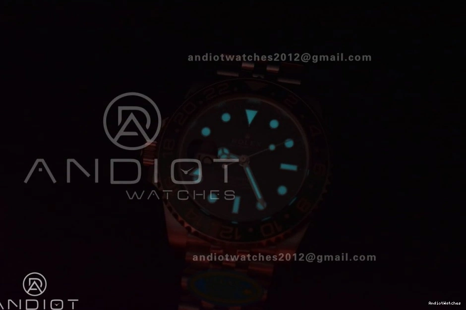 1:1 CHS 126720 Clean Youthful GMT on SS Master Jubilee Factory DD3285 Edition Best VTNR 863 II 904L Bracelet 0130